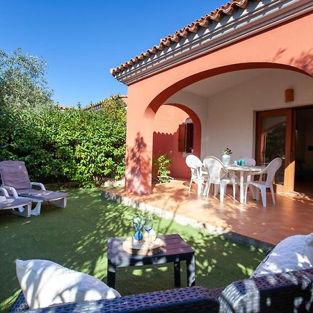 Villa Albamaranto San Teodoro  Exterior foto