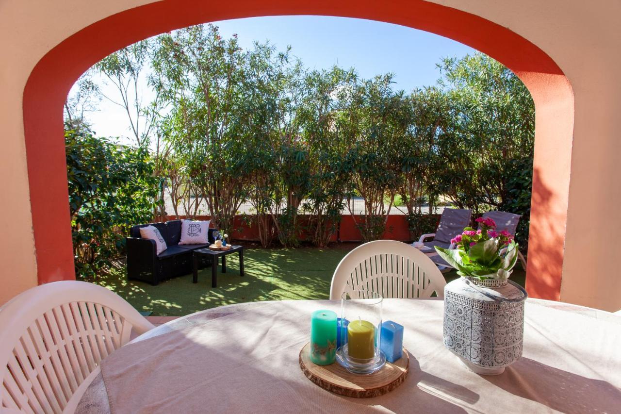 Villa Albamaranto San Teodoro  Exterior foto