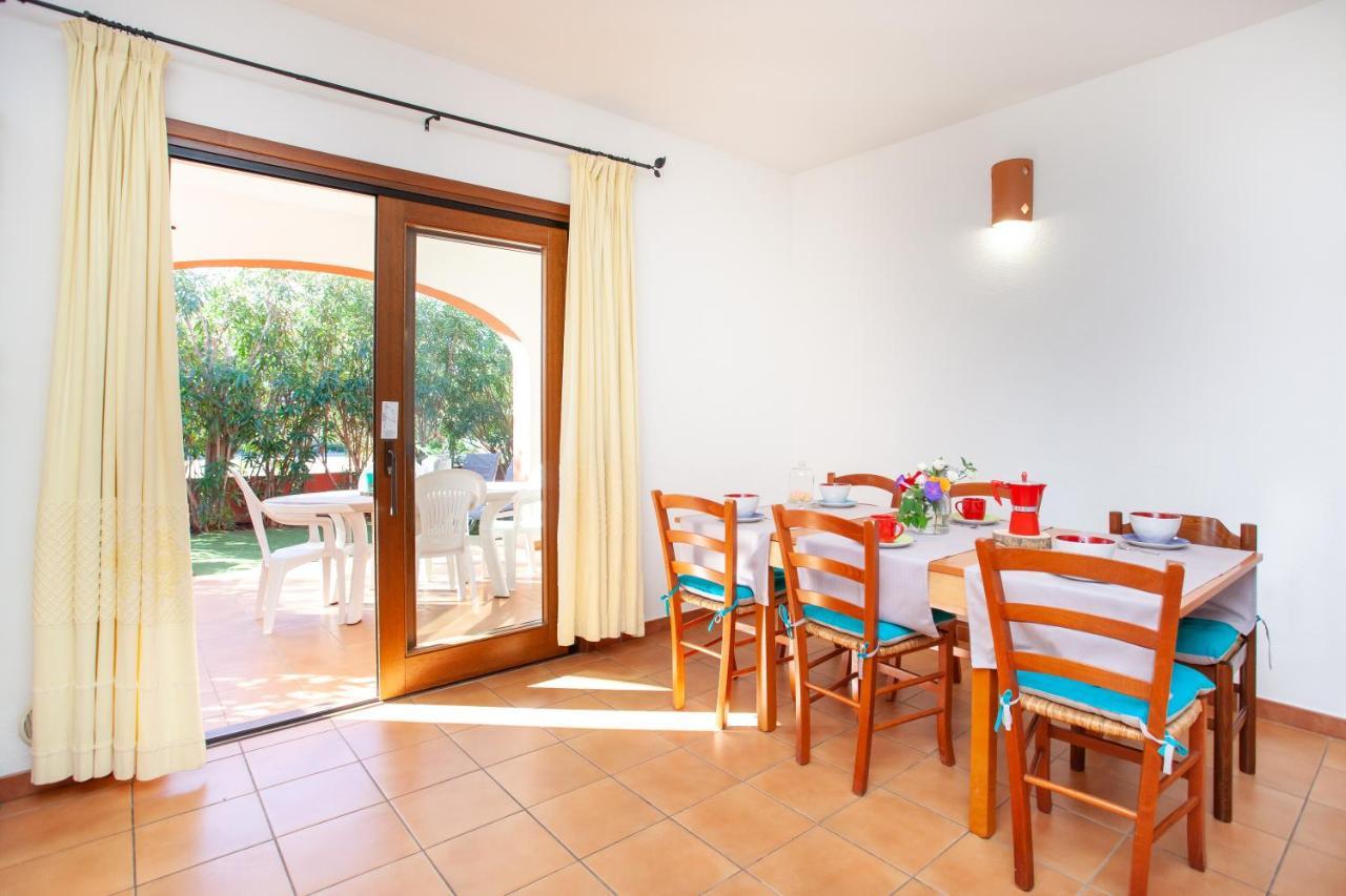 Villa Albamaranto San Teodoro  Exterior foto