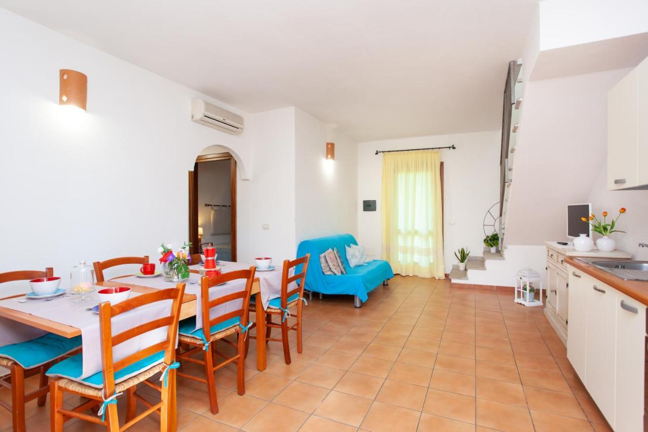 Villa Albamaranto San Teodoro  Exterior foto