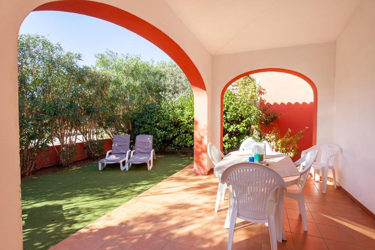 Villa Albamaranto San Teodoro  Exterior foto