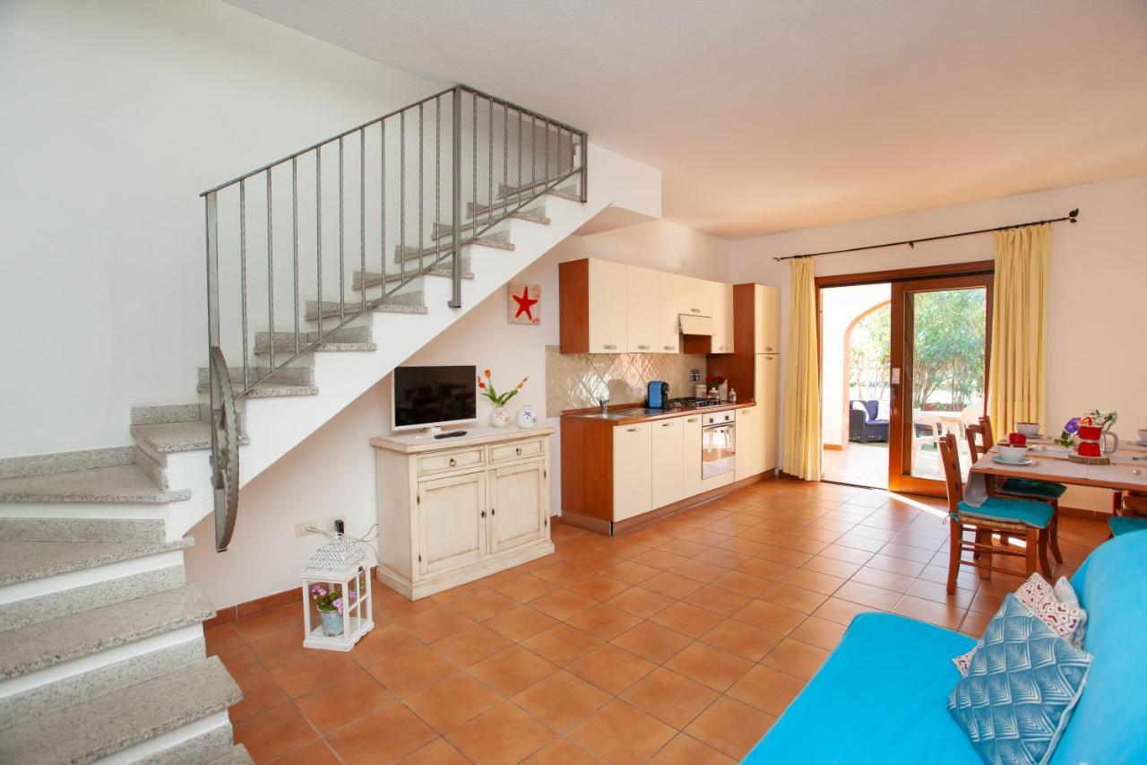 Villa Albamaranto San Teodoro  Exterior foto