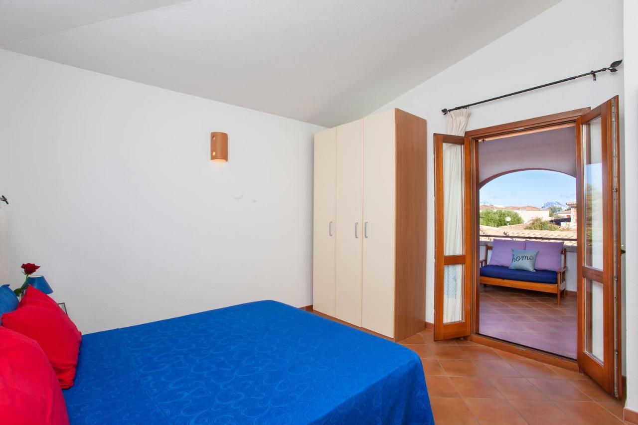 Villa Albamaranto San Teodoro  Exterior foto