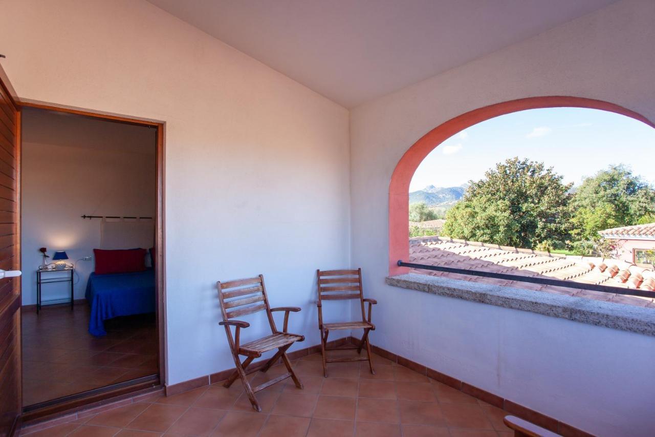 Villa Albamaranto San Teodoro  Exterior foto