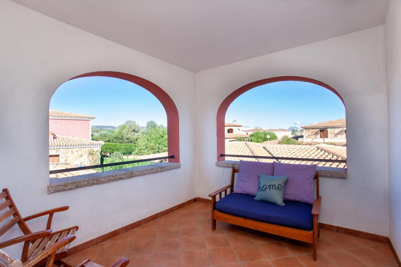 Villa Albamaranto San Teodoro  Exterior foto